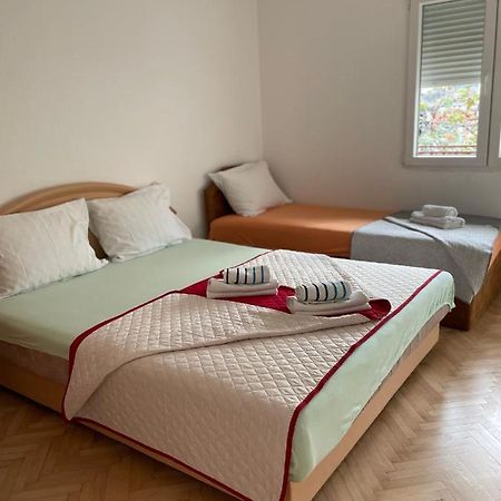 Apartment Lazar & Marco พอดโกริกา ภายนอก รูปภาพ
