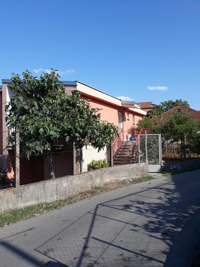Apartment Lazar & Marco พอดโกริกา ภายนอก รูปภาพ