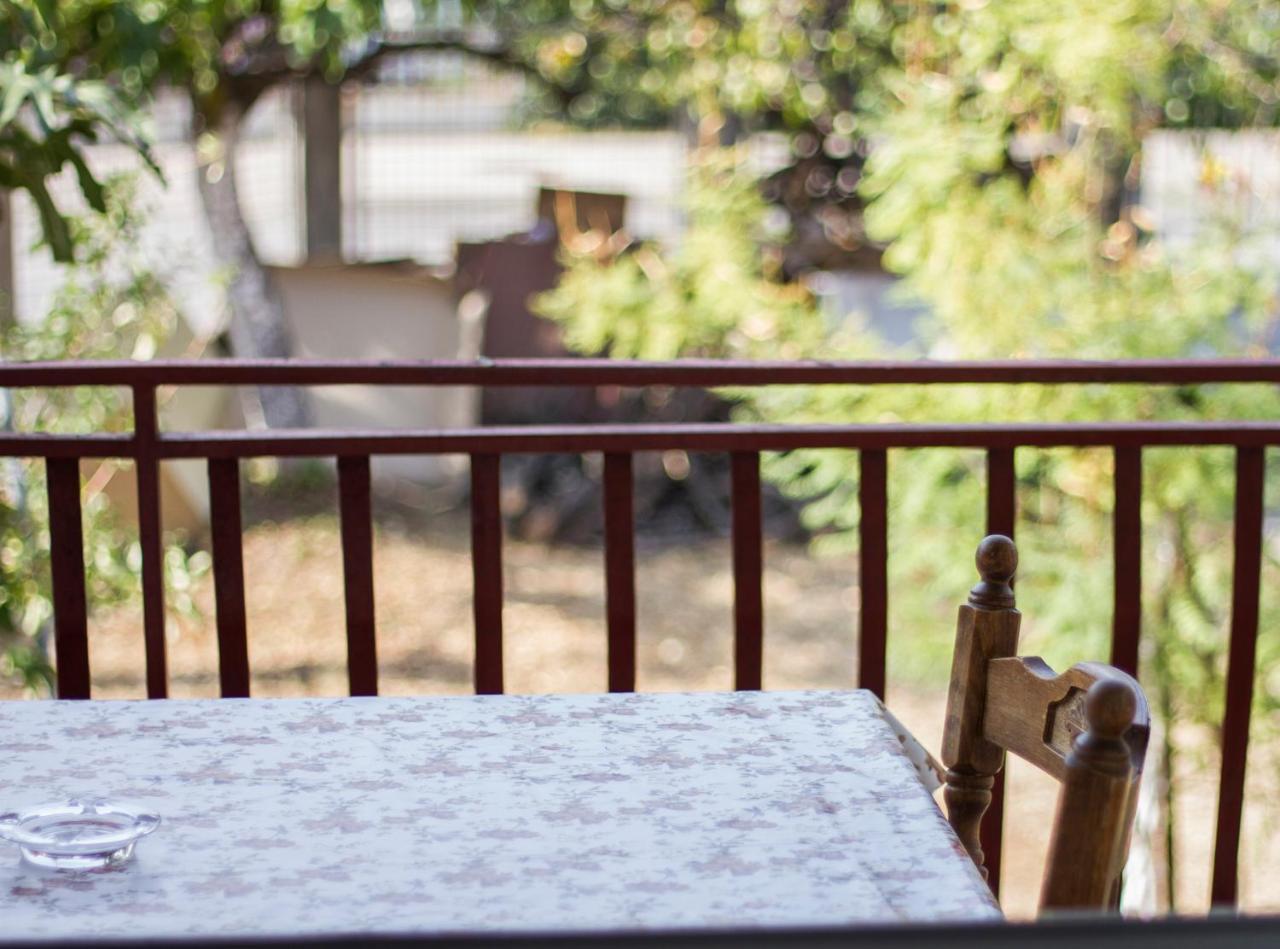 Apartment Lazar & Marco พอดโกริกา ภายนอก รูปภาพ